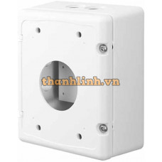 Hộp chân đế gắn tường cho camera PTZ Hanwha Techwin WISENET SBP-300NBW